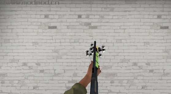 求生之路2MOD：神奇宝贝pumpshotgun Nature Camo下载+安装说明