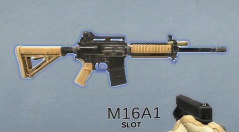 求生之路2MOD：自定义KF2 AR-15 Tan [版本2]（M16）下载+安装说明
