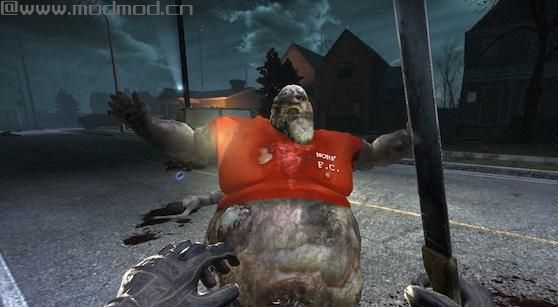 求生之路2MOD：诺夫·FC 潮人下载+安装说明