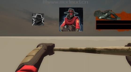 求生之路2MOD：TF2 Corona Australis狙击手幸存者（比尔）下载+安装说明