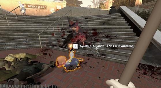 求生之路2MOD：女巫小魔女学园下载+安装说明