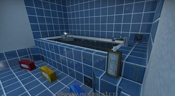 求生之路2MOD：浴室RATS-CS 1.6下载+安装说明