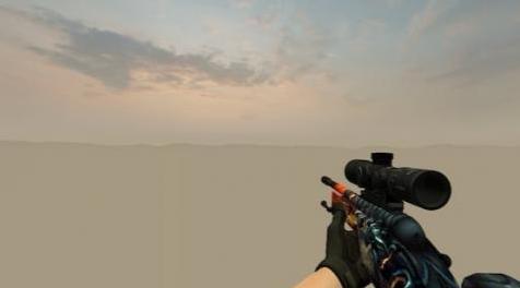 求生之路2MOD：ssg 08 L龙火下载+安装说明