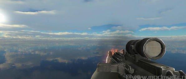 求生之路2 星球大战帝国突击兵E-11冲击波步枪MOD下载+安装说明