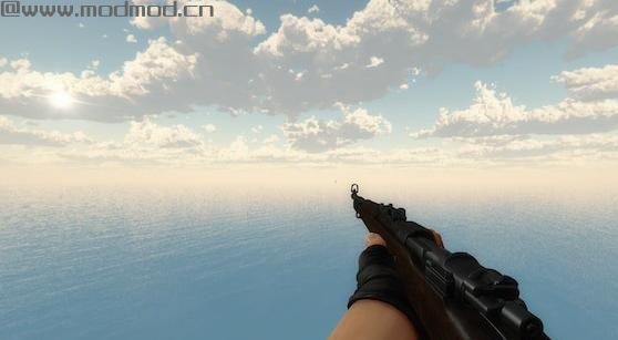 求生之路2MOD：JAX的Karabiner 98k专家（侦察版）下载+安装说明