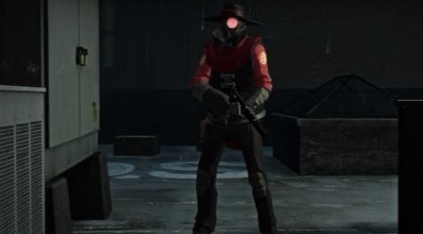 求生之路2MOD：TF2 Corona Australis狙击手幸存者（比尔）下载+安装说明