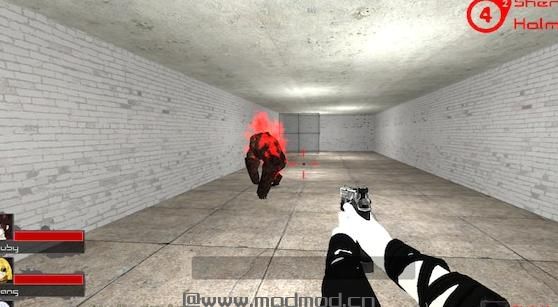 求生之路2MOD：红火莫洛夫托夫下载+安装说明