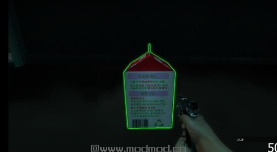 求生之路2MOD：首尔牛奶//首尔牛奶草莓下载+安装说明