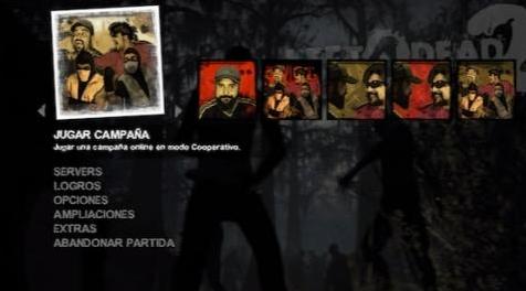 求生之路2MOD：霍尔法诺产品菜单下载+安装说明