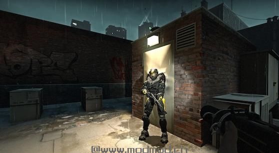 求生之路2MOD：华盛顿探员（H3）比尔下载+安装说明