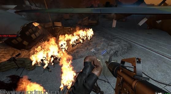 求生之路2MOD：Left 1 Dead突变包下载+安装说明
