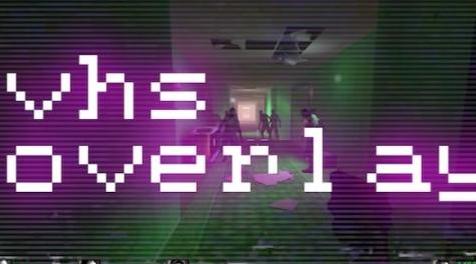 求生之路2MOD：动画VHS覆盖下载+安装说明