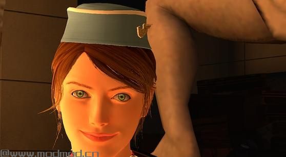 求生之路2MOD：Olivia Jones（Darnell Coleman）[D 4:黑暗的梦想不会消逝]下载+安装说明