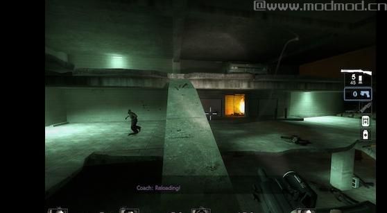 求生之路2MOD：PD2眼镜蛇（手枪用）下载+安装说明