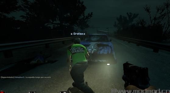 求生之路2MOD：关于专业人士下载+安装说明