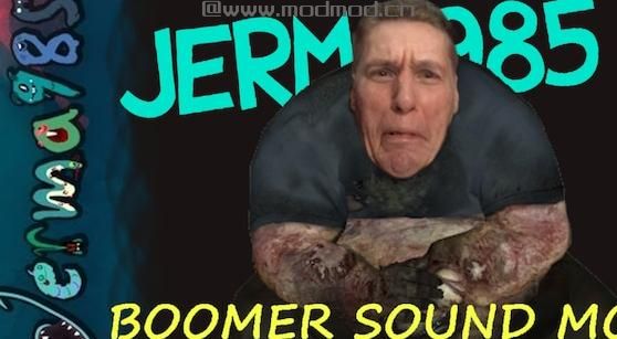 求生之路2MOD：Jerma985 Boomer声音模式下载+安装说明