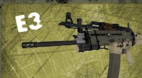 求生之路2MOD：E3战斗/沙漠步枪和贝塔灵感AK47脚本下载+安装说明
