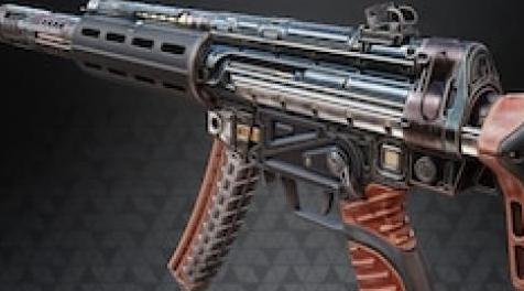 求生之路2MOD：MP5-SD高斯下载+安装说明