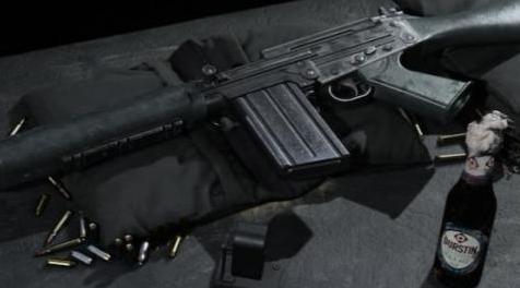 求生之路2MOD：Cod: 现代战争(2019) FAL 猎枪射击声下载+安装说明