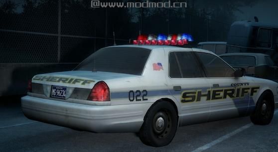 求生之路2MOD：普通香草警长cvpi"雷斯金"下载+安装说明