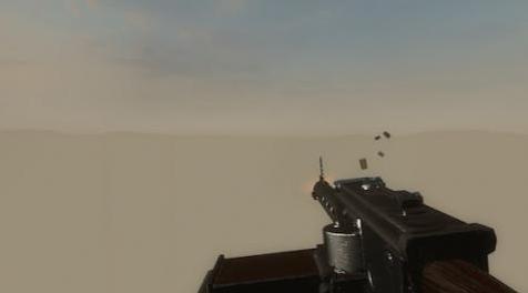 求生之路2MOD：Schwarzlose SMG 08/18 SMG下载+安装说明