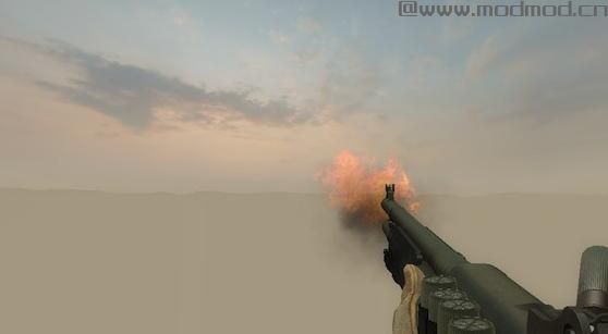 求生之路2MOD：FA：S Benelli M3 Super 90 [RNG贝壳架]（自动霰弹枪）下载+安装说明