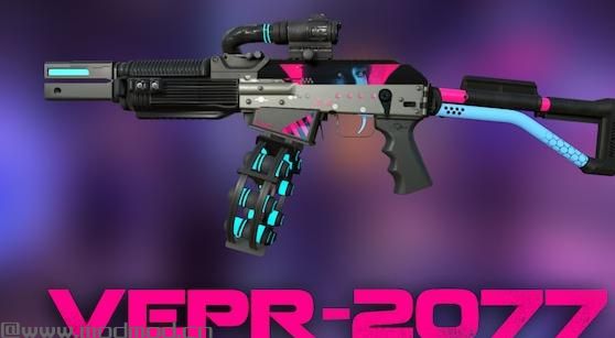 求生之路2MOD：VEPR-2077[动画]下载+安装说明