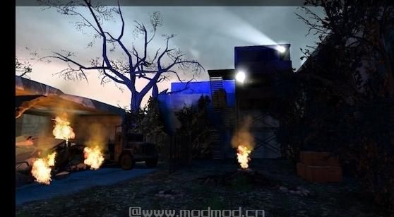 求生之路2MOD：托马斯 / techno 2你注定要死下载+安装说明