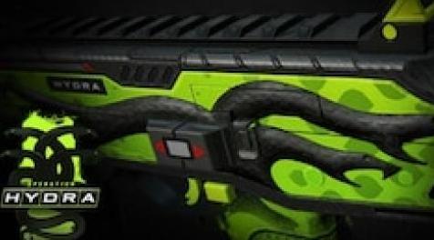 求生之路2MOD：MP9 l九头蛇下载+安装说明