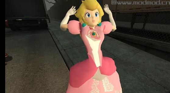 求生之路2MOD：马里奥普通感染下载+安装说明