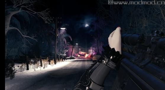 求生之路2MOD：米乌尔：女妖皇后下载+安装说明