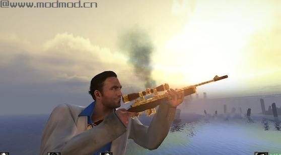 求生之路2MOD：猎枪 | 海盗的荣耀下载+安装说明