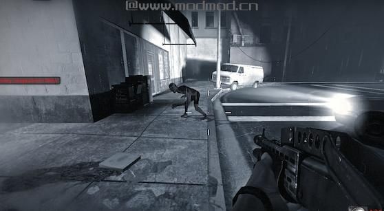 求生之路2MOD：F.E.A.R.2可憎下载+安装说明