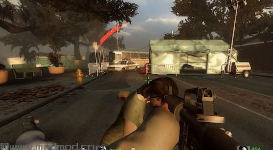 求生之路2MOD：Improved Slim Hud下载+安装说明