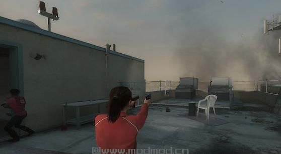 求生之路2MOD：佐伊接替教练下载+安装说明