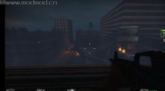 求生之路2MOD：寒冷的恐惧2固定端口1由(t.i.p.)^trane^ru.下载+安装说明