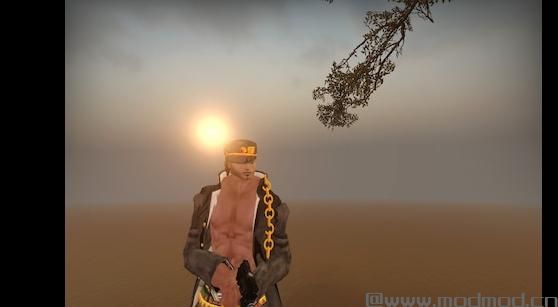 求生之路2MOD：吉卡多·米洛斯（尼克）下载+安装说明