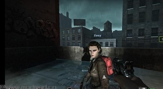 求生之路2MOD：维奥莱特 · 夏天 | 天鹅绒刺客下载+安装说明