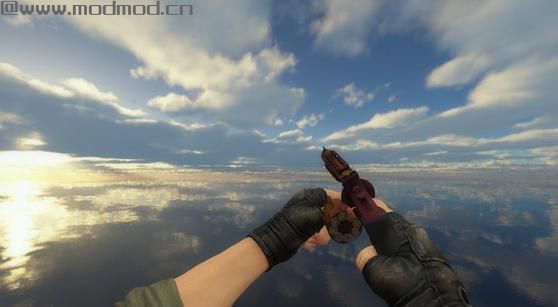 求生之路2MOD：CSGO R8左轮手枪l褪色下载+安装说明