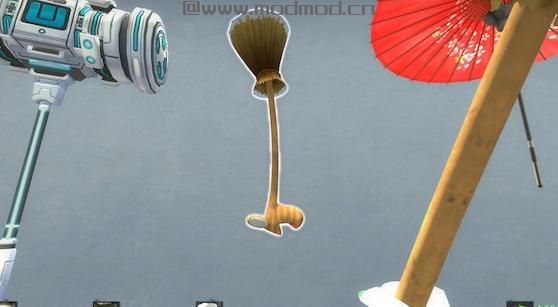 求生之路2MOD：[banjo-kazooie]格伦蒂达的扫帚（棒球棒）下载+安装说明