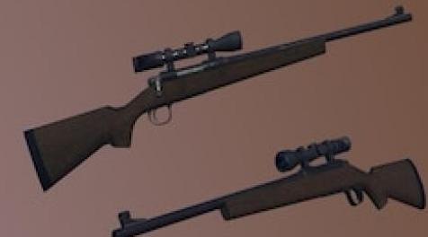 求生之路2MOD：MaxG3D的雷明顿700侦察兵下载+安装说明