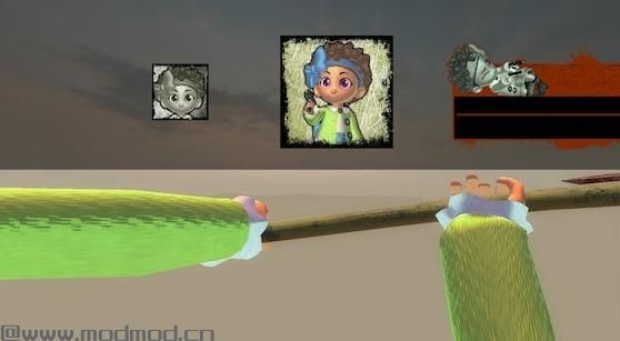求生之路2MOD：戴礼帽的孩子(罗谢尔)下载+安装说明