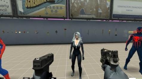 求生之路2MOD：黑猫经典之作罗谢尔下载+安装说明