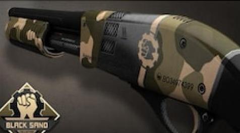 求生之路2MOD：Sawed-Off l Black Sand下载+安装说明