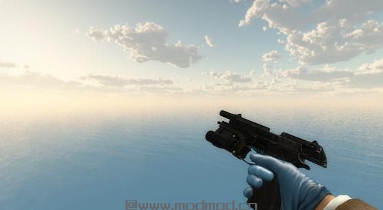求生之路2MOD：JAX的叛乱贝雷塔92Fs（现实SFX）下载+安装说明