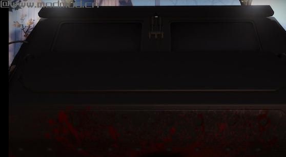 求生之路2MOD：高清黑色APC下载+安装说明