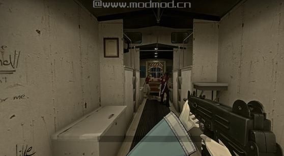 求生之路2MOD：艾吉斯(服装)-人物角色3下载+安装说明