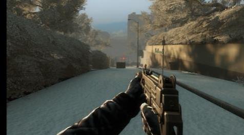 求生之路2MOD：imi uzi静音mac10版下载+安装说明
