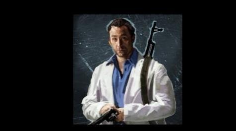 求生之路2MOD：L4D1为l4d2设计了大堂图片下载+安装说明