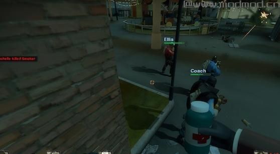求生之路2MOD：TF2世界纹理下载+安装说明
